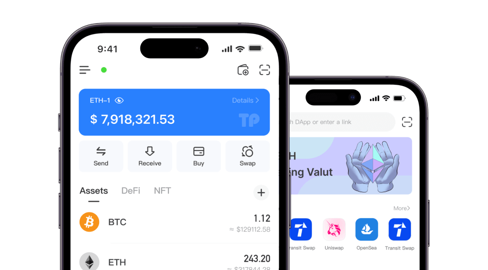 TPWallet版本整理
